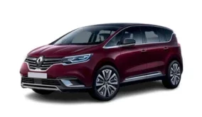 Renault Espace (Автомат, 2.0 л, 7 мест)