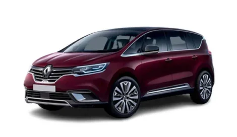 Аренда Renault Espace (Автоматическая, 2.0 л Дизель) на Тенерифе