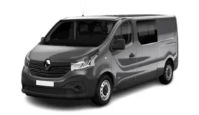 Renault Trafic (Manual, 2.0 л, 9 Количество мест)