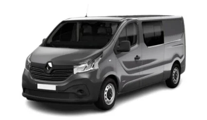 Renault Trafic (Механика, 2.0 Л, 9 Мест)