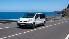 Renault Trafic на Тенерифе: Наш честный обзор вождения