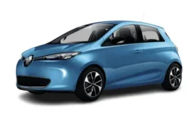Renault Zoe (Automatic, 80 кВт, 5 Количество мест)