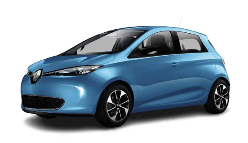 Renault Zoe (Автомат, 80 кВт Электро, 5 Мест)