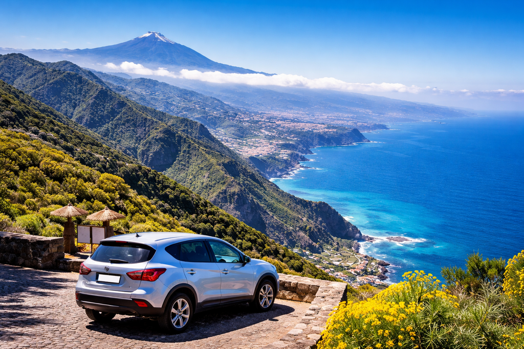 Лучшие фотографические места на Канарских островах