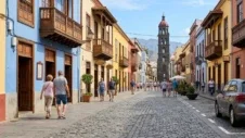San Cristobal de La Laguna, Тенерифе: Однодневная автомобильная поездка по старому городу ЮНЕСКО