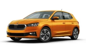 Skoda Fabia (Automatic, 1.5 л, 5 Количество мест)
