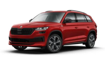 Skoda Kodiaq (Автомат, 2.0 Л, 7 Мест)