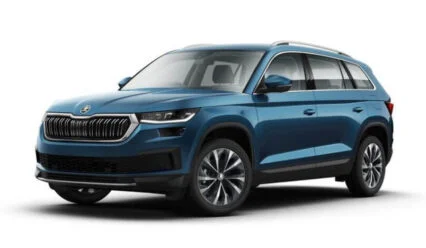 Skoda Kodiaq (Механика, 2.0 Л, 7 Мест)