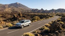 Skoda Kodiaq на Тенерифе: Наш тест-драйв