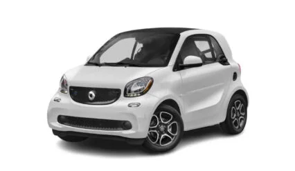 Smart Fortwo (Автомат, 1.0 Л, 2 Мест)