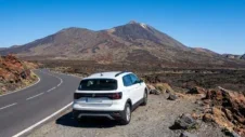 Аренда внедорожника на Тенерифе: 31 4x4 и кроссовер от €47/день