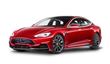 Аренда Tesla Model S 75 (Автоматическая, 75 кВт Electro) на Тенерифе