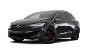Tesla Model X (Automatic, 100 кВт, 5 Количество мест)
