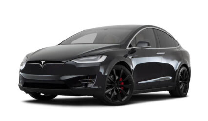 Tesla Model X (Автомат, 100 кВт, 5 Мест)