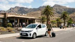 Аренда авто в Tenerife South Airport (TFS): Полное руководство 2026 года