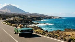 Из Tenerife South Airport на любой курорт: время в пути, маршруты и советы (2026)
