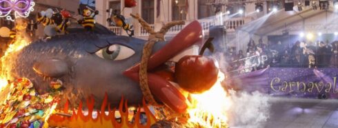 Карнавал в Санта-Крус-де-Тенерифе: Взрыв красок и культуры