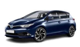 Toyota Auris Hybrid (Автомат, 1.8 л, 5 мест)