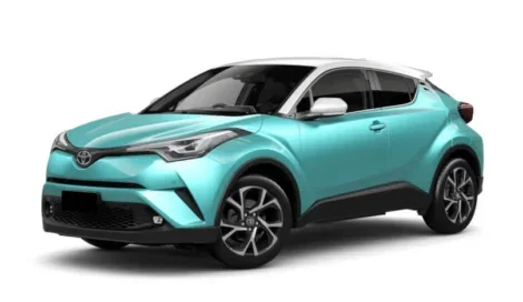 Аренда Toyota C-HR Hybrid (Автоматическая, 2.0 л Бензин) на Тенерифе
