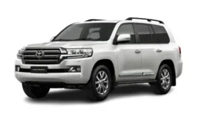 Toyota Land Cruiser (Механика, 2.8 л, 7 мест)