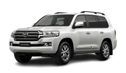 Toyota Land Cruiser (Механика, 2.8 Л, 7 Мест)