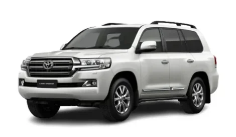 Аренда Toyota Land Cruiser (Механическая, 2.8 л Дизель) на Тенерифе