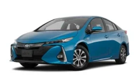 Toyota Prius Hibrid (Автомат, 1.8 л, 5 мест)