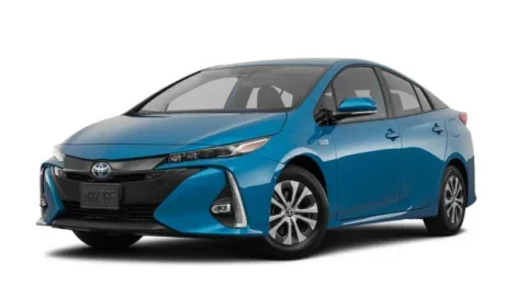 Аренда Toyota Prius Hibrid (Автоматическая, 1.8 л Бензин) на Тенерифе