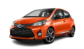 Toyota Yaris (Automatic, 1.5 л, 5 Количество мест)