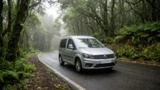 Обзор вождения Volkswagen Caddy на Тенерифе: Подходит ли он вам?