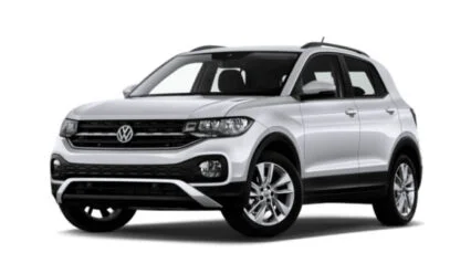 VW T-Cross (Автомат, 1.0 Л, 5 Мест)