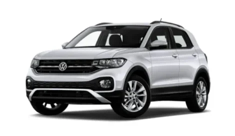 Аренда Volkswagen T-Cross (Автоматическая, 1.5 л Бензин) на Тенерифе