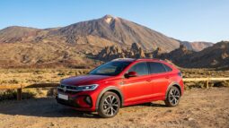 Тест-драйв Volkswagen Taigo на Тенерифе: Испытано на реальных дорогах