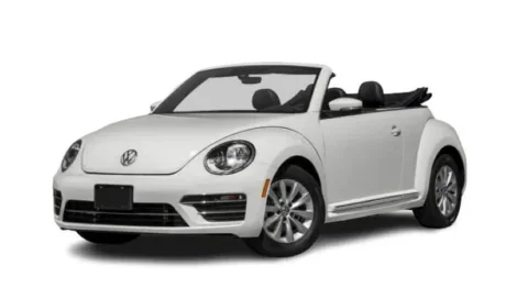 Аренда Volkswagen Beetle Cabrio (Механическая, 1.8 л Бензин) на Тенерифе