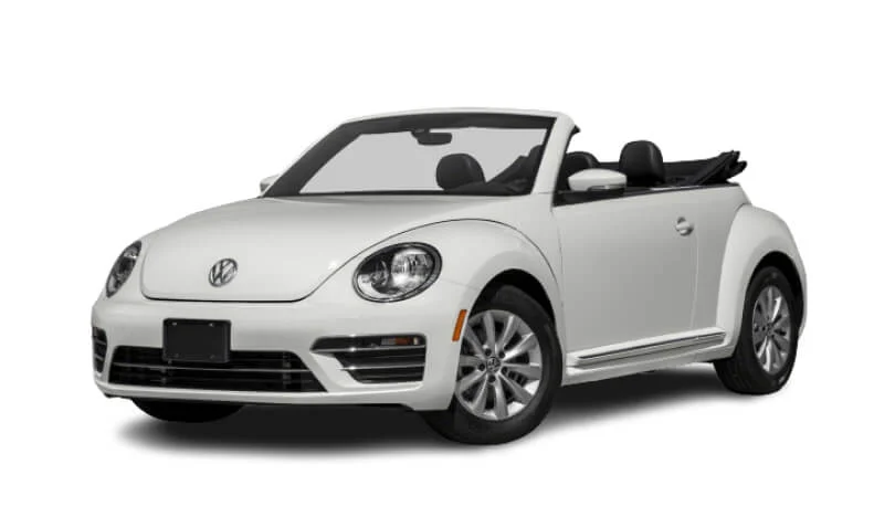 VW Beetle Cabrio (Механика, 1.8 Л Бензин, 4 Мест)