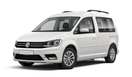 VW Caddy Maxi (Механика, 1.8 Л, 7 Мест)