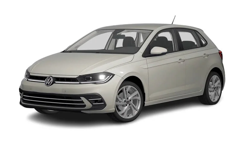 VW Polo (Автомат, 1.2 Л Бензин, 5 Мест)