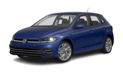 VW Polo (Механика, 1.2 Л, 5 Мест)