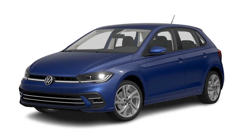 VW Polo (Механика, 1.2 Л Бензин, 5 Мест)