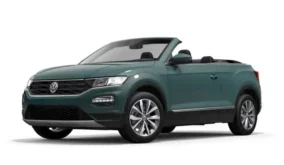 Volkswagen T-Roc Cabrio (Automatic, 1.5 л, 4 Количество мест)