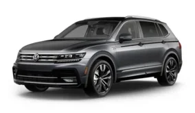 Volkswagen Tiguan (Manual, 2.0  л, 5 Количество мест)