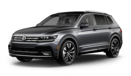 VW Tiguan (Механика, 2.0  Л, 5 Мест)