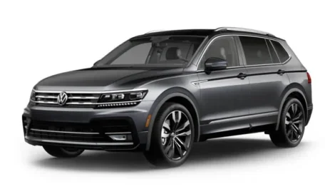 Аренда Volkswagen Tiguan (Механическая, 2.0 л Бензин) на Тенерифе