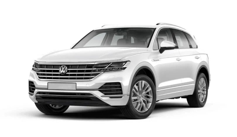 VW Tuareg (Автомат, 3.0 Л Дизель, 5 Мест)