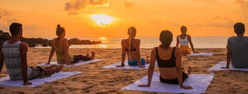 Йога и оздоровительные ретриты на Тенерифе: Где можно расслабиться и восстановить силы